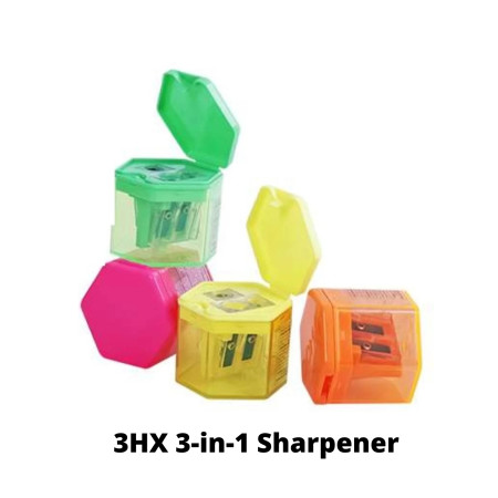 Doms 3HX 3-in-1 Sharpener