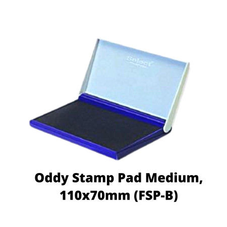 Oddy Stamp Pad Medium, 110x70mm (FSP-B)