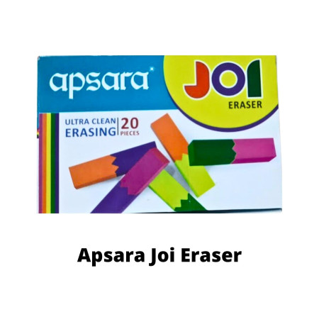 Apsara Joi Eraser