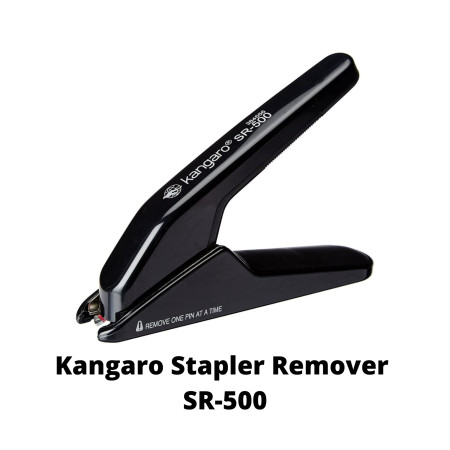 Kangaro Stapler Remover SR-500