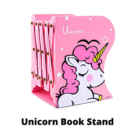 Unicorn Book Stand