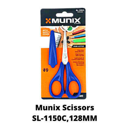 Munix Scissors SL-1150C,128MM