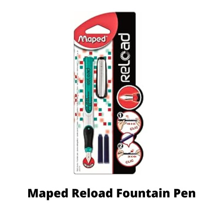 Maped Reload Fountain Pen (222710)