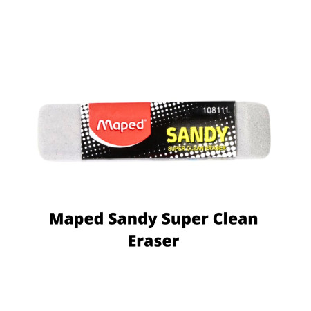 Maped Sandy Super Clean Eraser (108111)