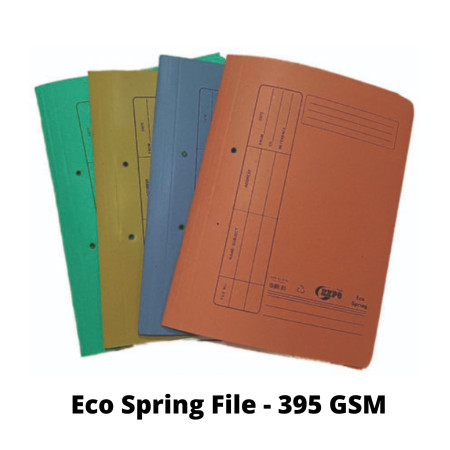 Expo Eco Spring File - Pack of 20