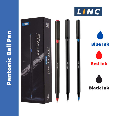 Pentonic Ball Pen