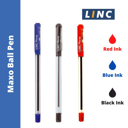 Linc Maxo Fine Ball Pen