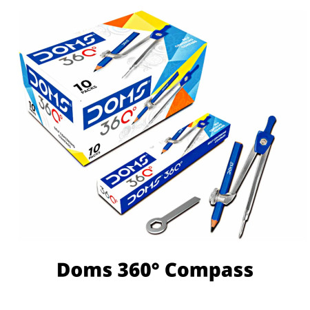 Doms 360° Compass