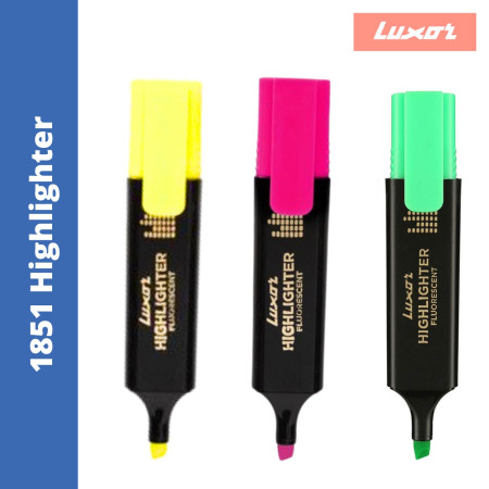 Luxor 1851 Highlighter