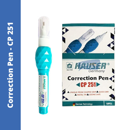 Hauser Correction Pen - Whitener CP-251