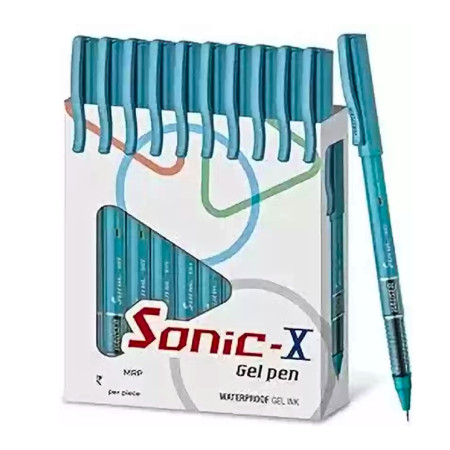 Hauser Sonic X Gel Pen