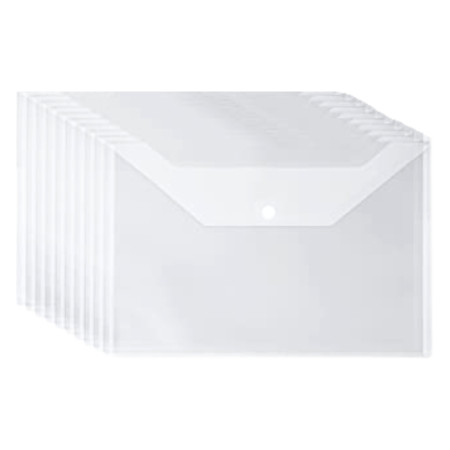 Aarpee FC Document Folder - Plain, 0.12 mm (DF1207)