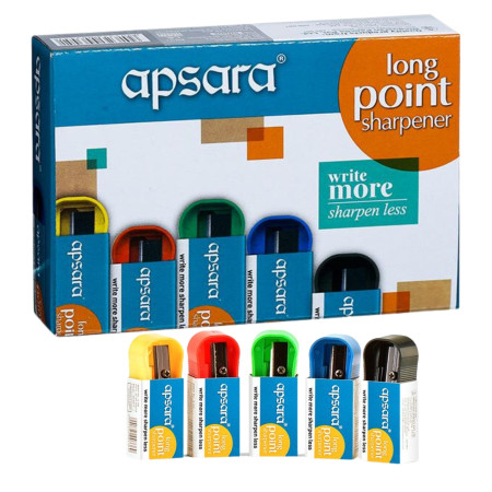 Apsara Long Point Sharpener