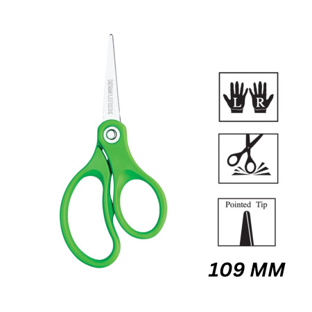 Munix Scissors AS-5143/P, 109MM - New