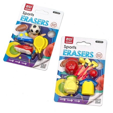 9307 Sports Eraser