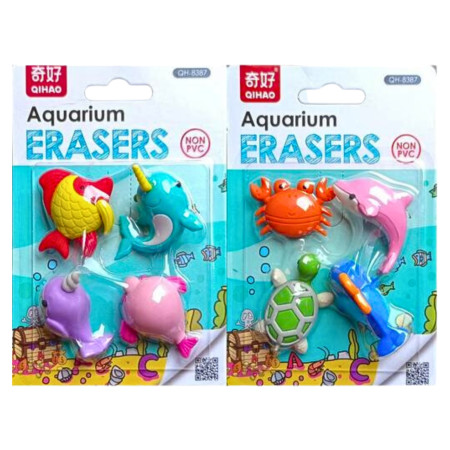 QH-8387 Aquarium Eraser