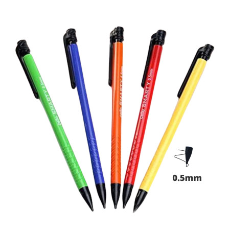 Cello Smarty Mechanical Pencil - 0.5mm