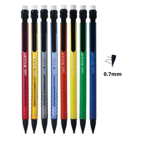 Cello Smarty Mechanical Pencil - 0.7mm