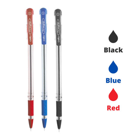 Cello Finegrip Ball Pen