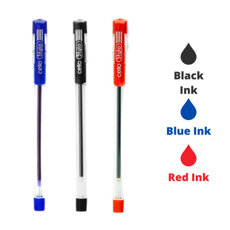 Cello Stylo Ball Pen