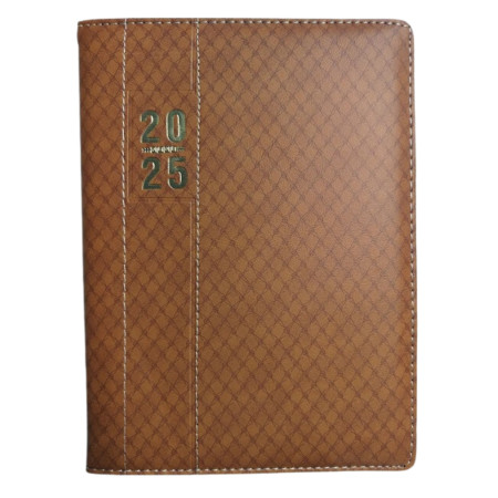 2025 Metro Soft Cover Diary No. 820 (22cmX17cm)