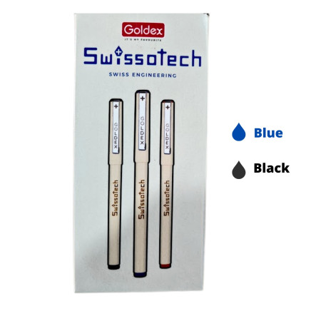 Goldex Swissotech Gel Pen