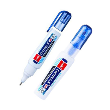 Cello Correct - X Mini Correction Pen - Whitener 5ml