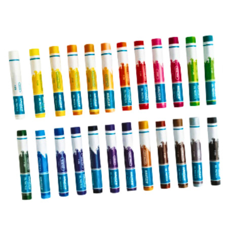 Hauser Artz Oil Pastels - 24 Shades