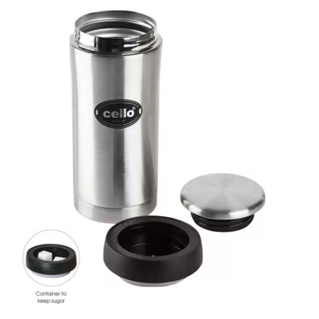 Cello My Cup 500ml Stainless Steel Vacuum Sports Bottle