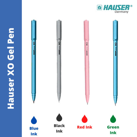 Hauser XO Gel Pen