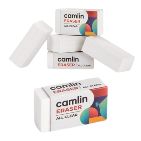 Camlin Dust Free Eraser