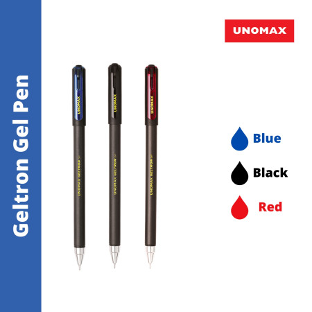 Unomax Geltron Gel Pen