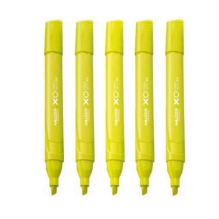 Hauser XO Highlighter - Yellow