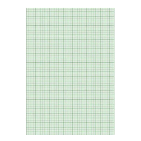 Freemind 1mm, Square Graph Sheet - Pack of 100, 22x28 cm