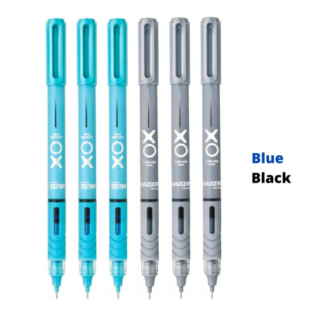 Hauser XO Liquid Ink Roller Pen