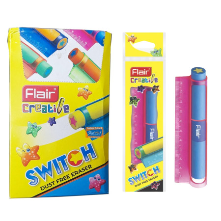 Flair Creative Switch Eraser