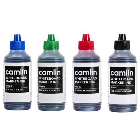 Camlin White Board Marker Ink 100ml