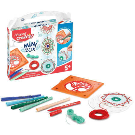 Maped Creativ Spiral Art Kit (907016)