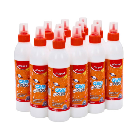 Maped Synthetic White Glue - 100gm (748600)