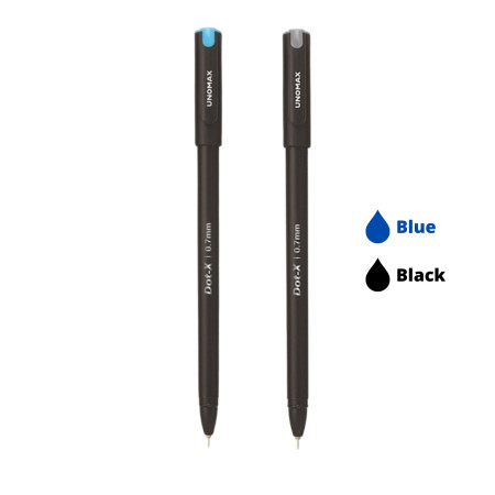 Unomax Dot-X Ball Pen