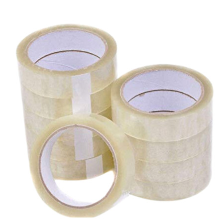 MyGlue Transparent Tape - 24mmX50mtr