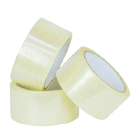 MyGlue Transparent Tape - 48mmX50mtr