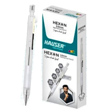 Hauser Artz Hexon Mechanical Pencil - 2.0mm