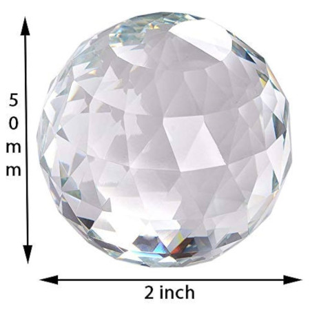 Kebica Paper Weight Crystal