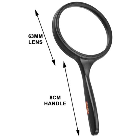 Kebica Magnifying Glass 63mm