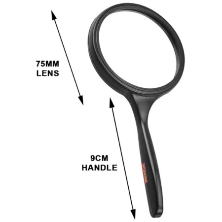 Kebica Magnifying Glass 75mm