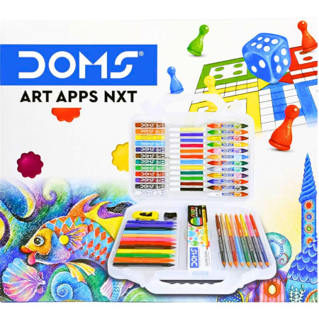 Doms Art Apps Nxt Kit (Refer Description)