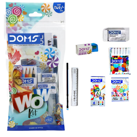 Doms Wow Kit (Refer Description)