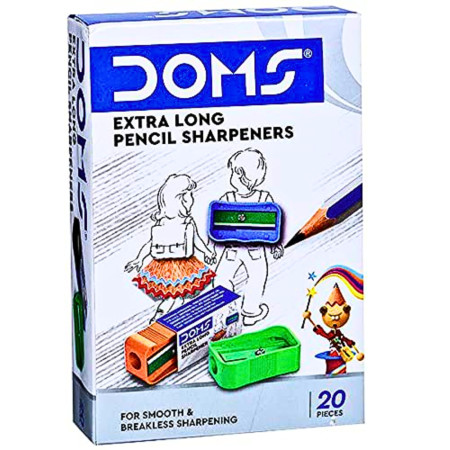 Doms Extra Long Point Pencil Sharpener