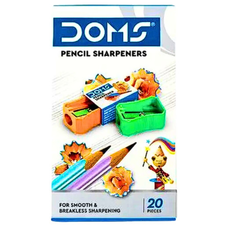 Doms Pencil Sharpener